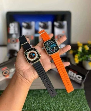 MONTRE CONNECTEE A16 ULTRA PRO