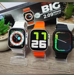 MONTRE CONNECTEE A16 ULTRA PRO